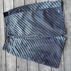 Nike Swiming Trunks Sz Med